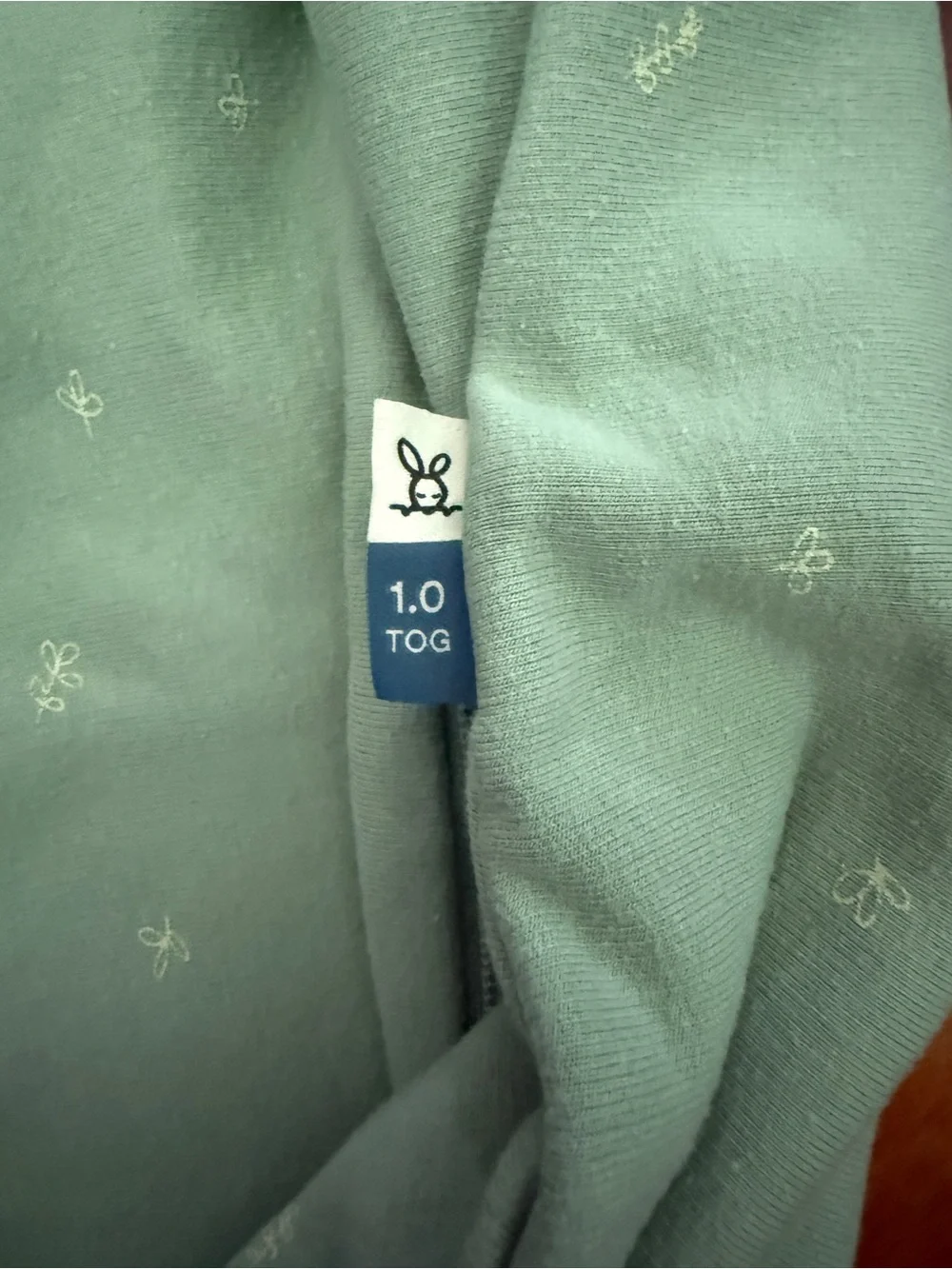 2 ErgoPouch Cocoon Swaddle Sack 1.0 TOG Size 00 3-6 months